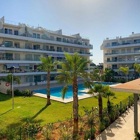 Apartamento Playa Y Club Nautico A 150M Denia Exterior foto