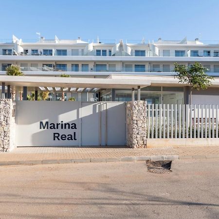 Apartamento Playa Y Club Nautico A 150M Denia Exterior foto