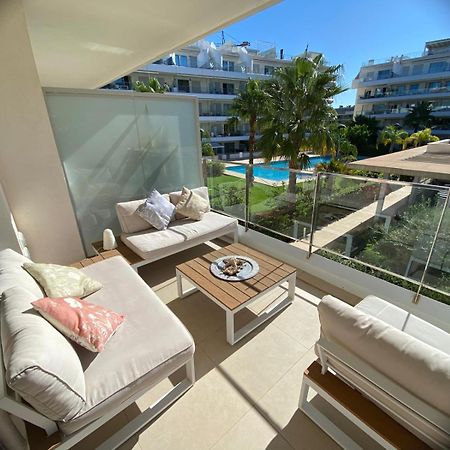 Apartamento Playa Y Club Nautico A 150M Denia Exterior foto