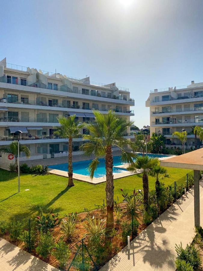 Apartamento Playa Y Club Nautico A 150M Denia Exterior foto