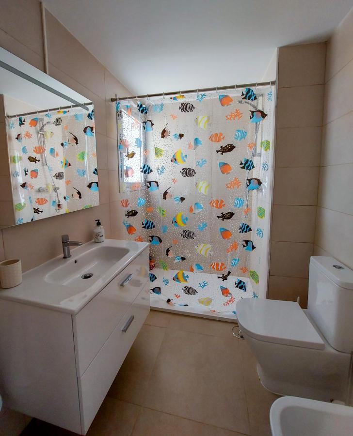 Apartamento Playa Y Club Nautico A 150M Denia Exterior foto