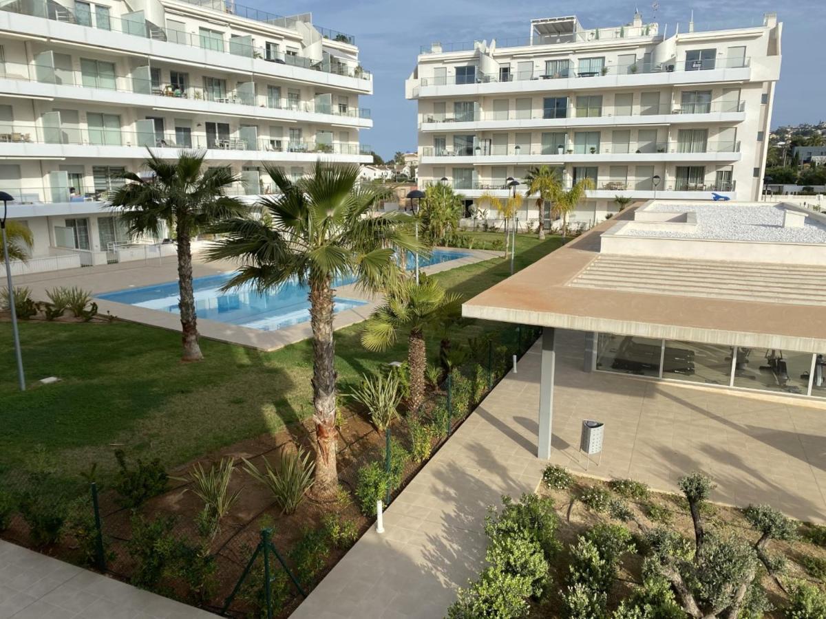Apartamento Playa Y Club Nautico A 150M Denia Exterior foto
