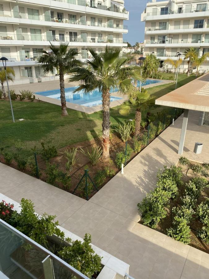 Apartamento Playa Y Club Nautico A 150M Denia Exterior foto