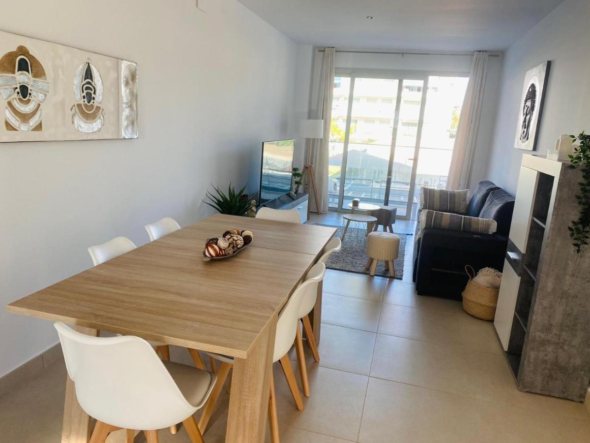 Apartamento Playa Y Club Nautico A 150M Denia Exterior foto