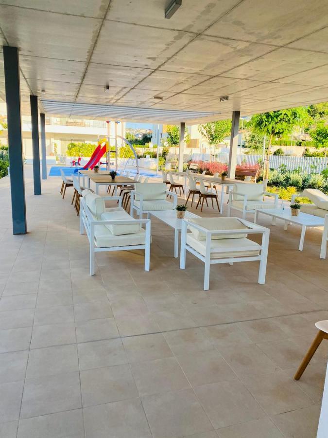 Apartamento Playa Y Club Nautico A 150M Denia Exterior foto