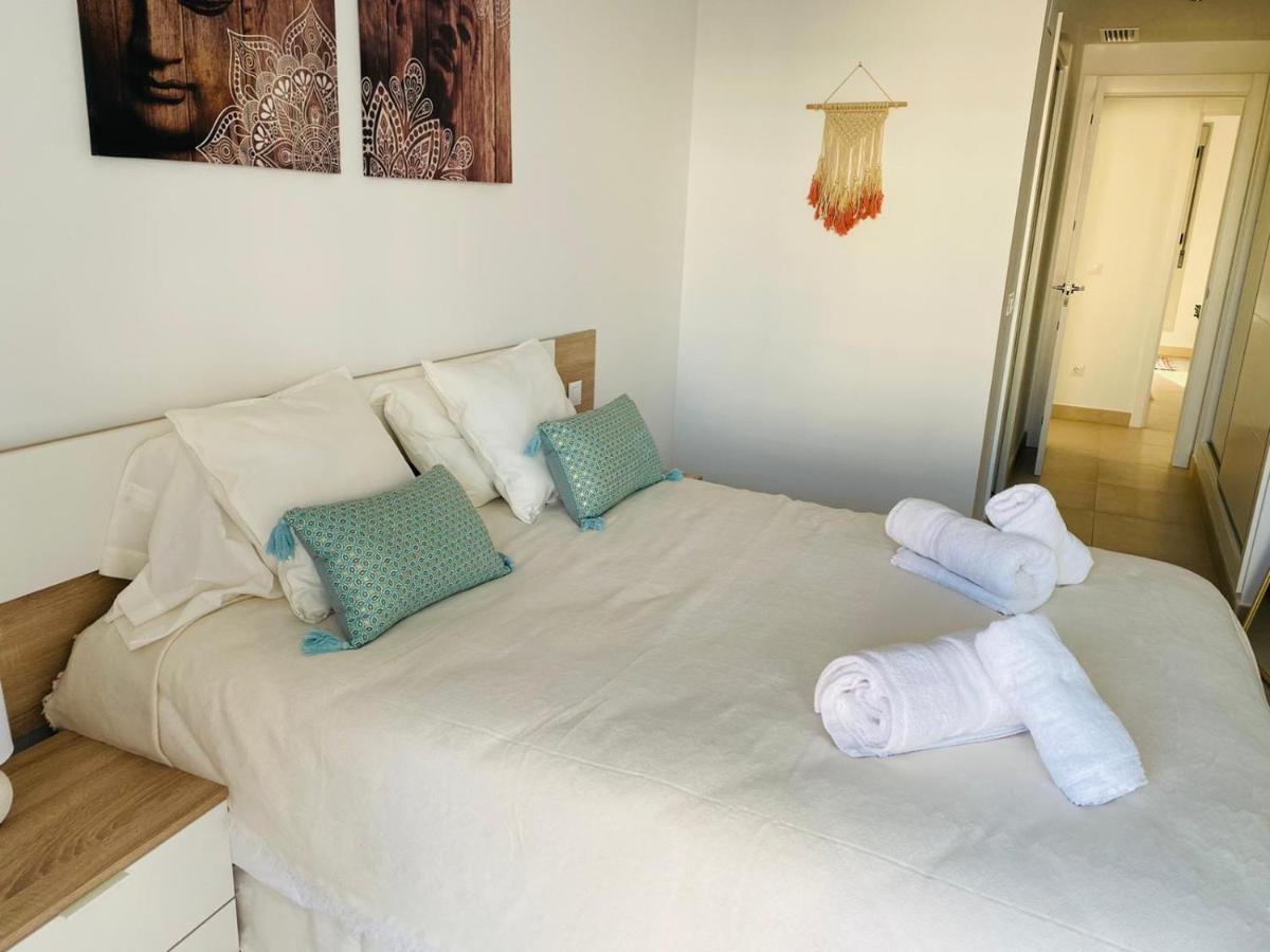 Apartamento Playa Y Club Nautico A 150M Denia Exterior foto
