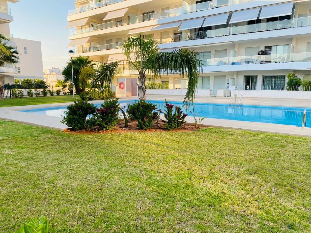 Apartamento Playa Y Club Nautico A 150M Denia Exterior foto