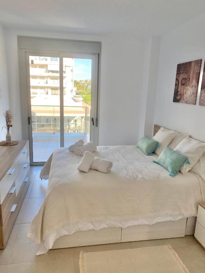 Apartamento Playa Y Club Nautico A 150M Denia Exterior foto