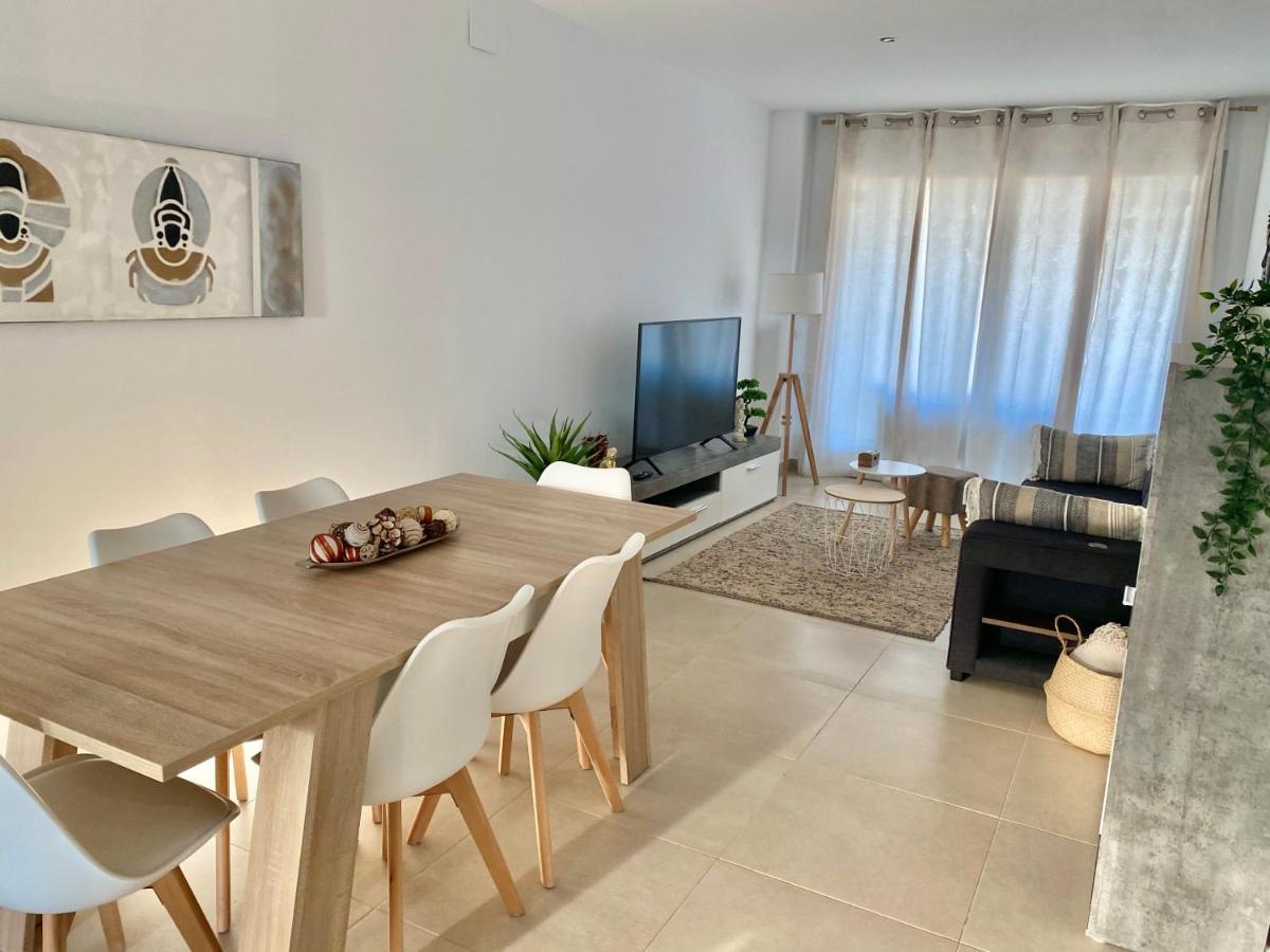 Apartamento Playa Y Club Nautico A 150M Denia Exterior foto