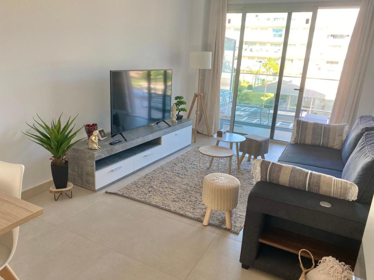 Apartamento Playa Y Club Nautico A 150M Denia Exterior foto